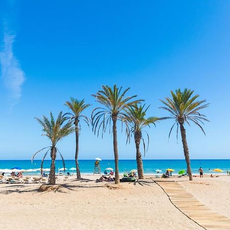 Santa Barbara Playa Albir El Albir Exterior foto