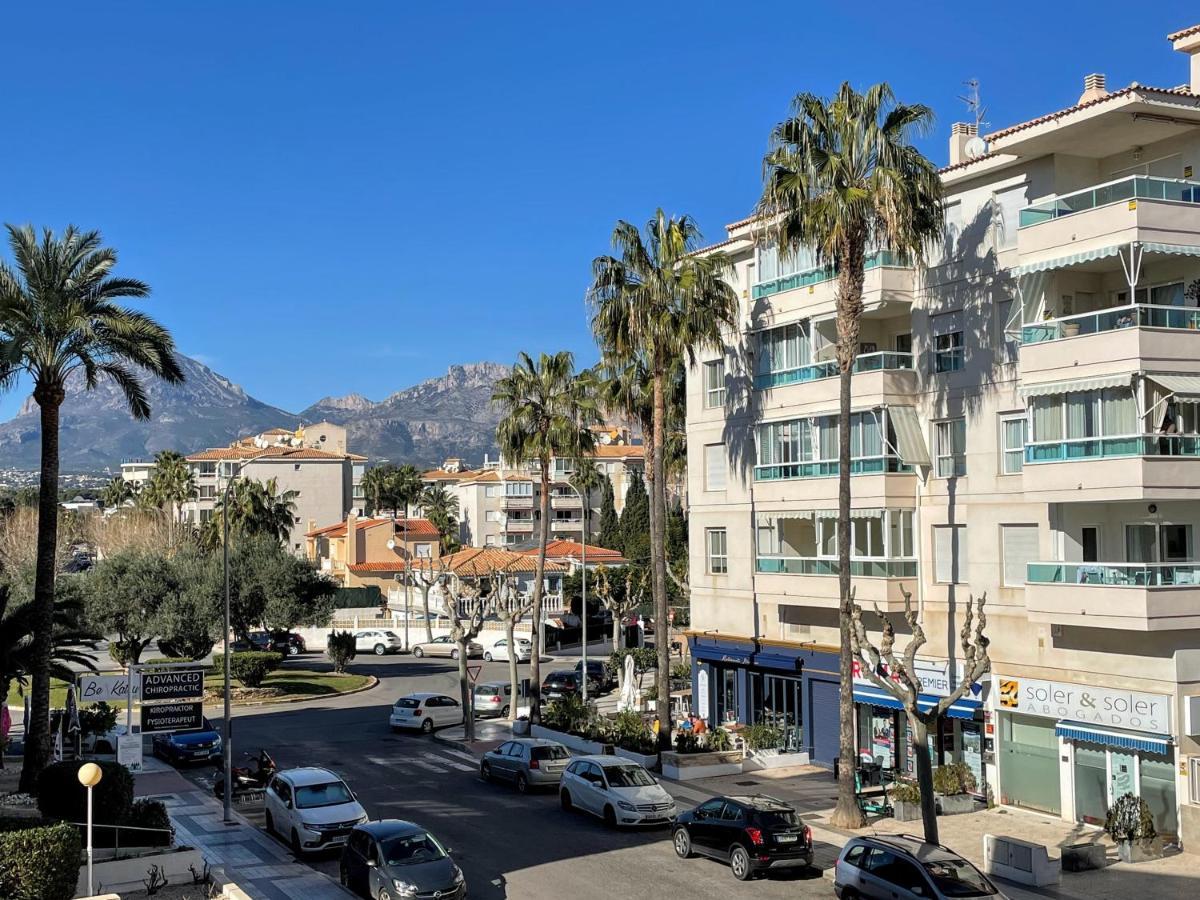 Santa Barbara Playa Albir El Albir Exterior foto