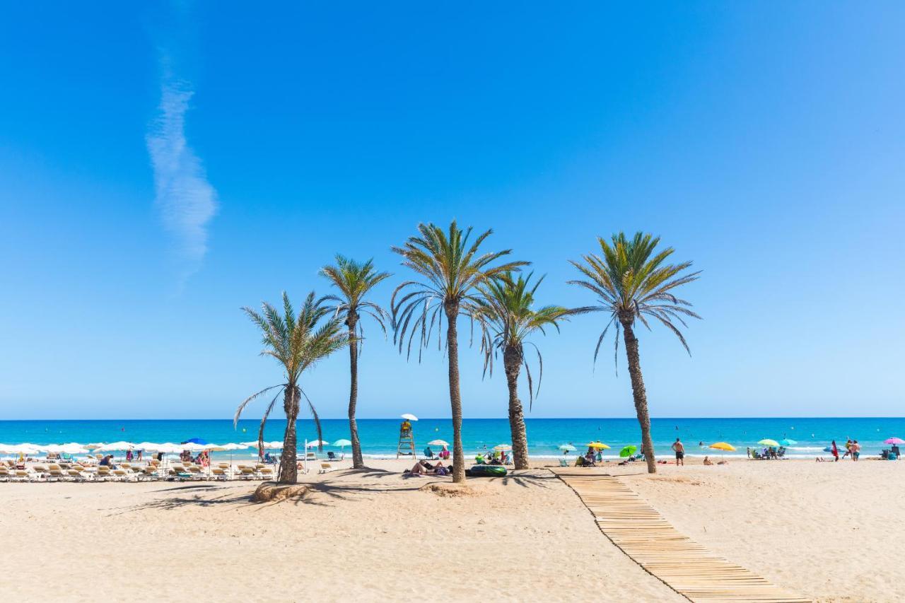 Santa Barbara Playa Albir El Albir Exterior foto