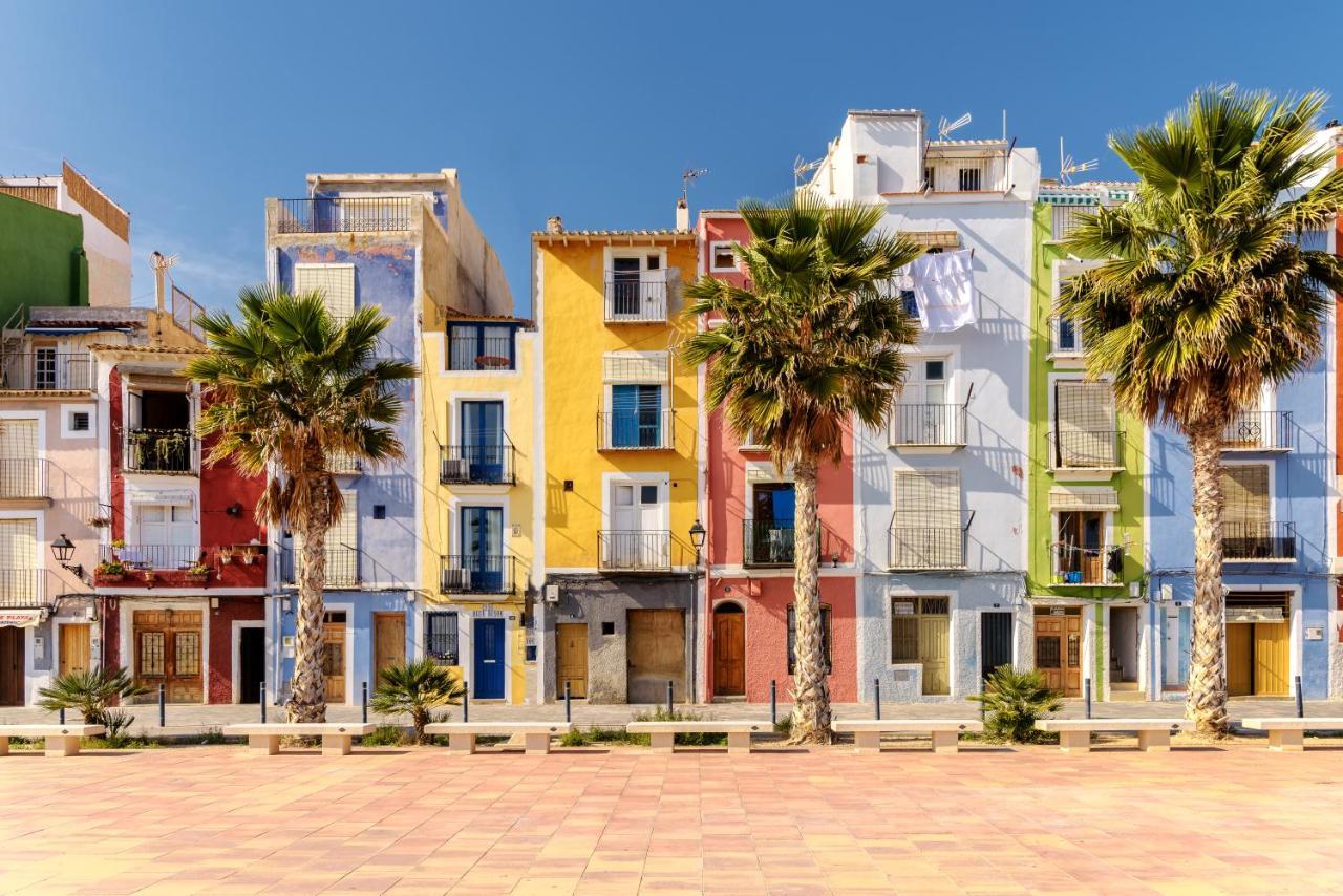 Santa Barbara Playa Albir El Albir Exterior foto