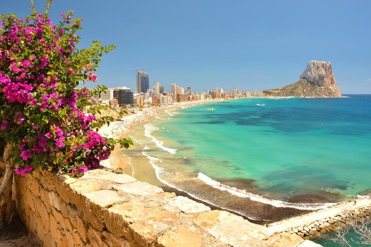 Santa Barbara Playa Albir El Albir Exterior foto